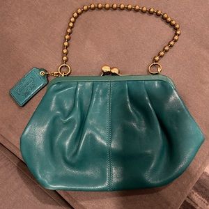 Vintage Coach Handbag